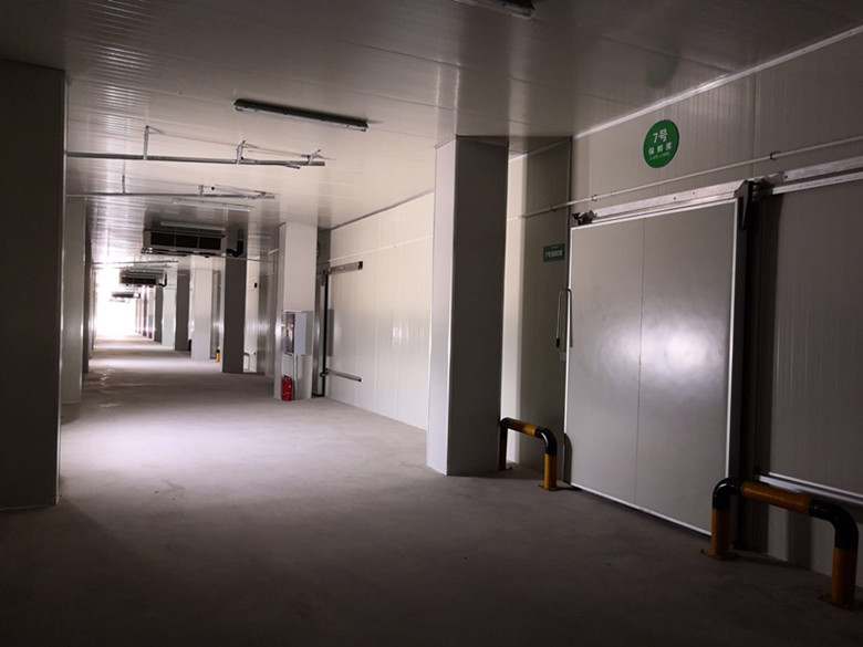 100立方和1000立方食品冷庫的價格差別？