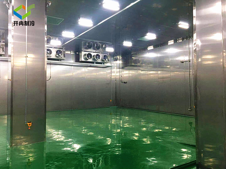 化學品防爆冷庫設備建設標準 化學品防爆冷庫設備建設標準