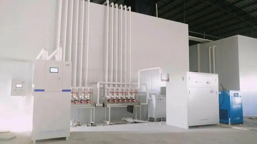 建造500平方氣調冷庫造價設計方案 建造500平方氣調冷庫造價設計方案