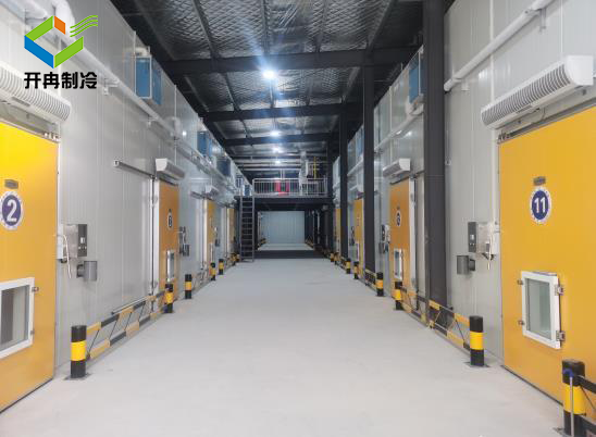 醫藥冷庫的建造和安裝步驟和注意要求 醫藥冷庫的建造和安裝步驟和注意要求