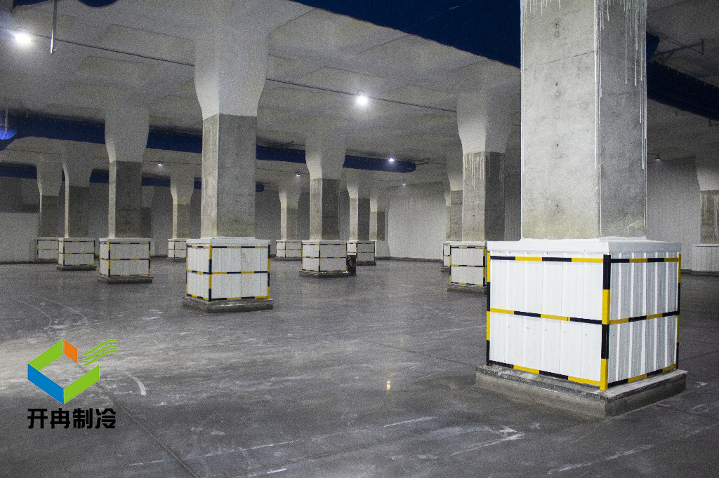 大型物流倉儲生鮮電商冷庫建造安裝 大型物流倉儲生鮮電商冷庫建造安裝