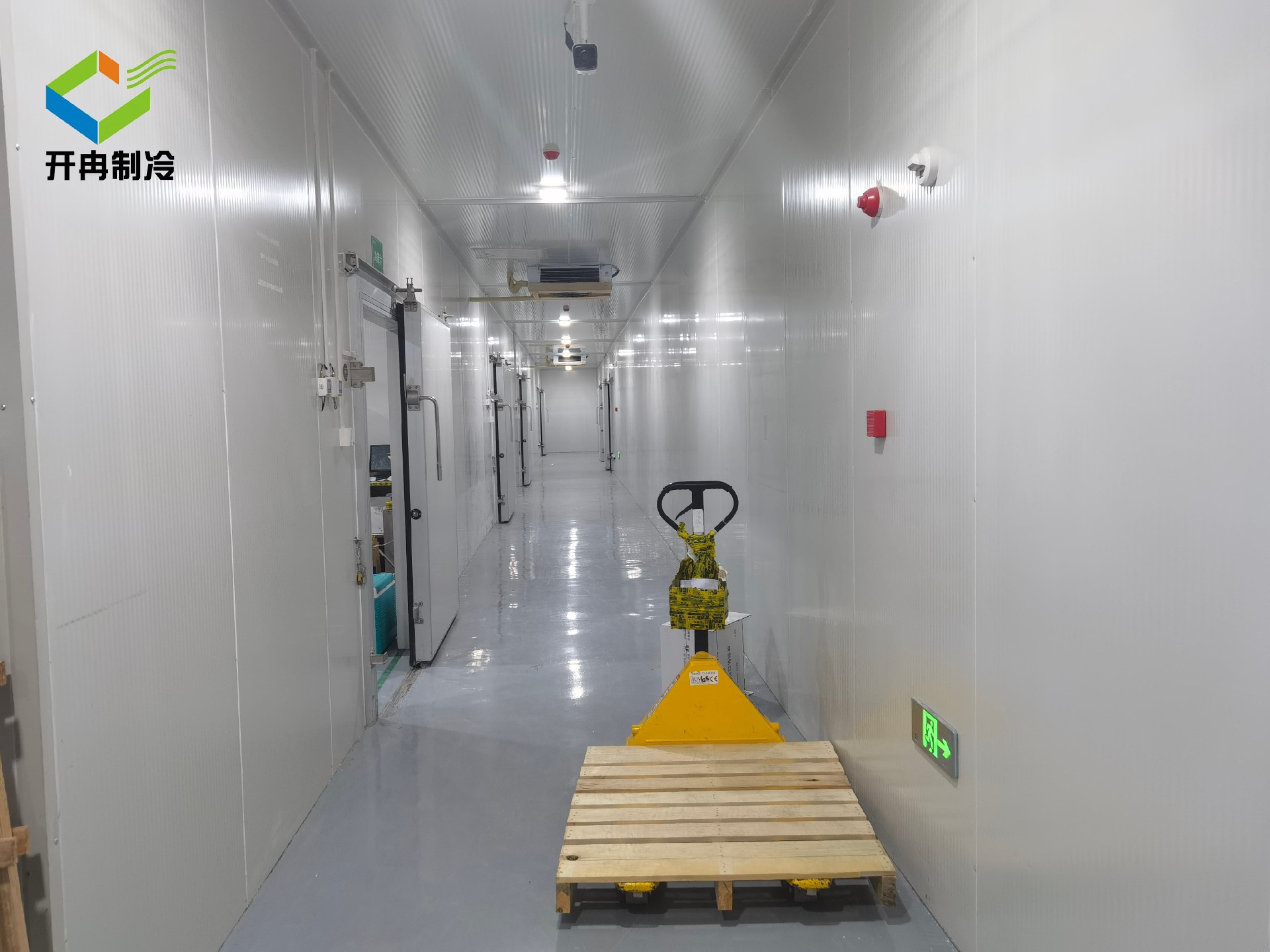 食品冷庫安裝設(shè)計的注意事項 食品冷庫安裝設(shè)計的注意事項