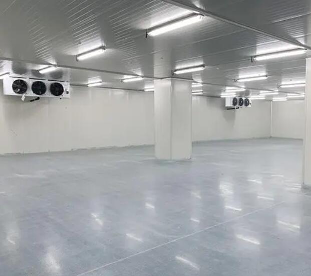 生鮮物流冷庫(kù)造價(jià)多少錢(qián)一平方米?