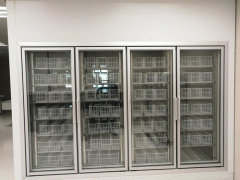 500平方高3米藥品冷藏庫工程造價(jià)需要多少錢？