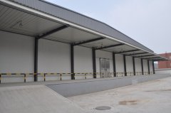 建10000噸果蔬冷庫(kù)工程，冷庫(kù)多少錢(qián)