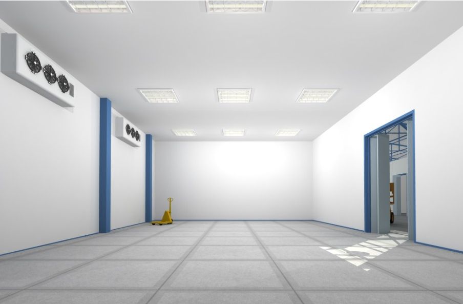 預(yù)建3000噸冷庫，冷庫成本怎么核算