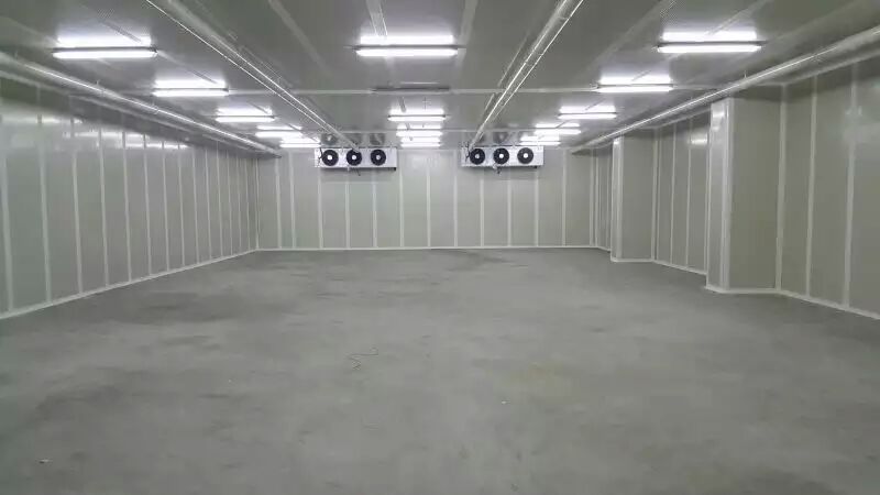 水果氣調(diào)庫 水果氣調(diào)庫