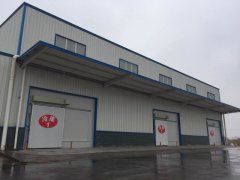 建造10000平米生鮮物流冷庫，低溫倉儲冷庫設計安裝造價