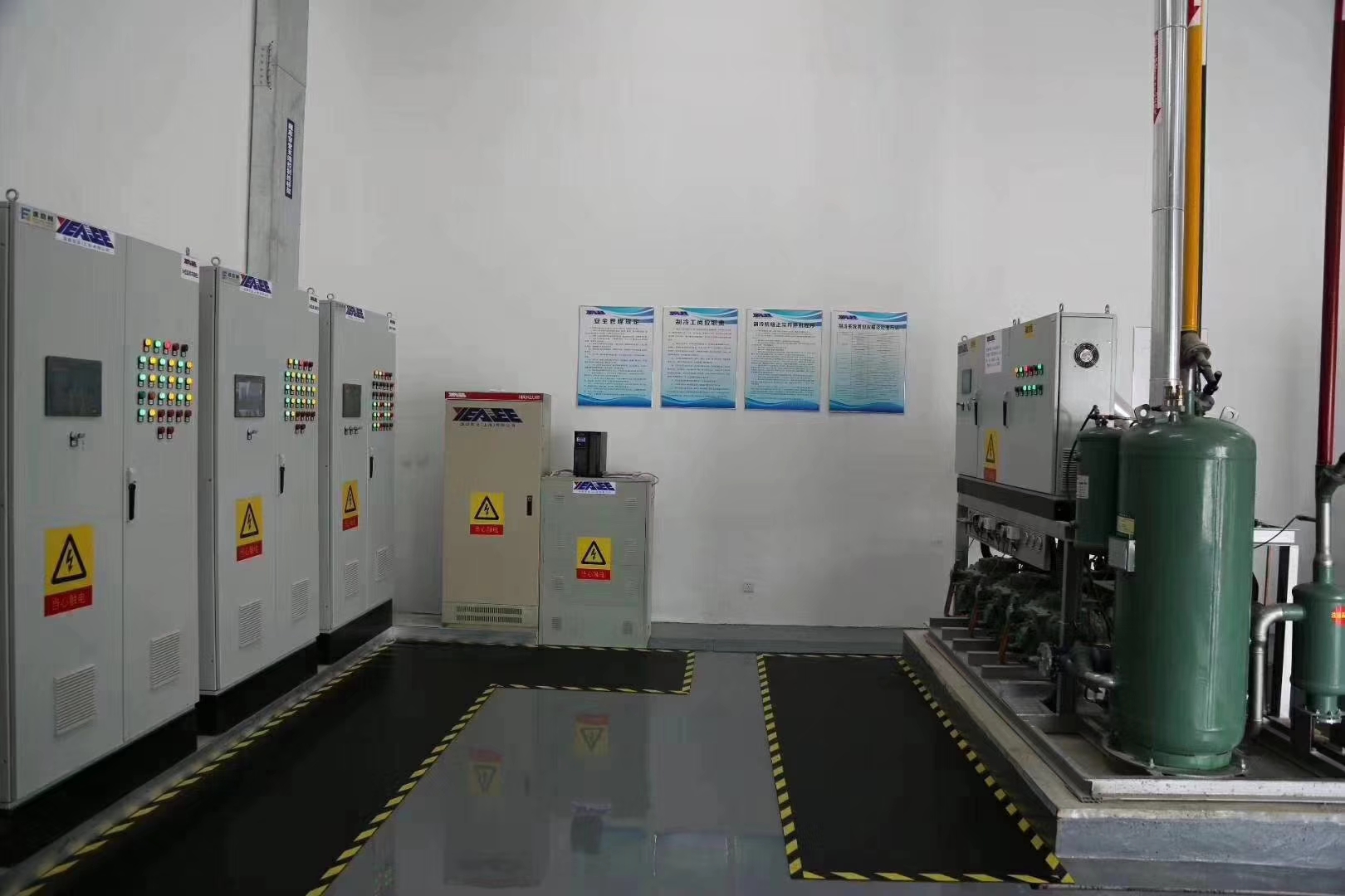 內蒙古某客戶建造1500立方玫瑰香葡萄氣調保鮮冷庫工程案例 內蒙古某客戶建造1500立方玫瑰香葡萄氣調保鮮冷庫工程案例