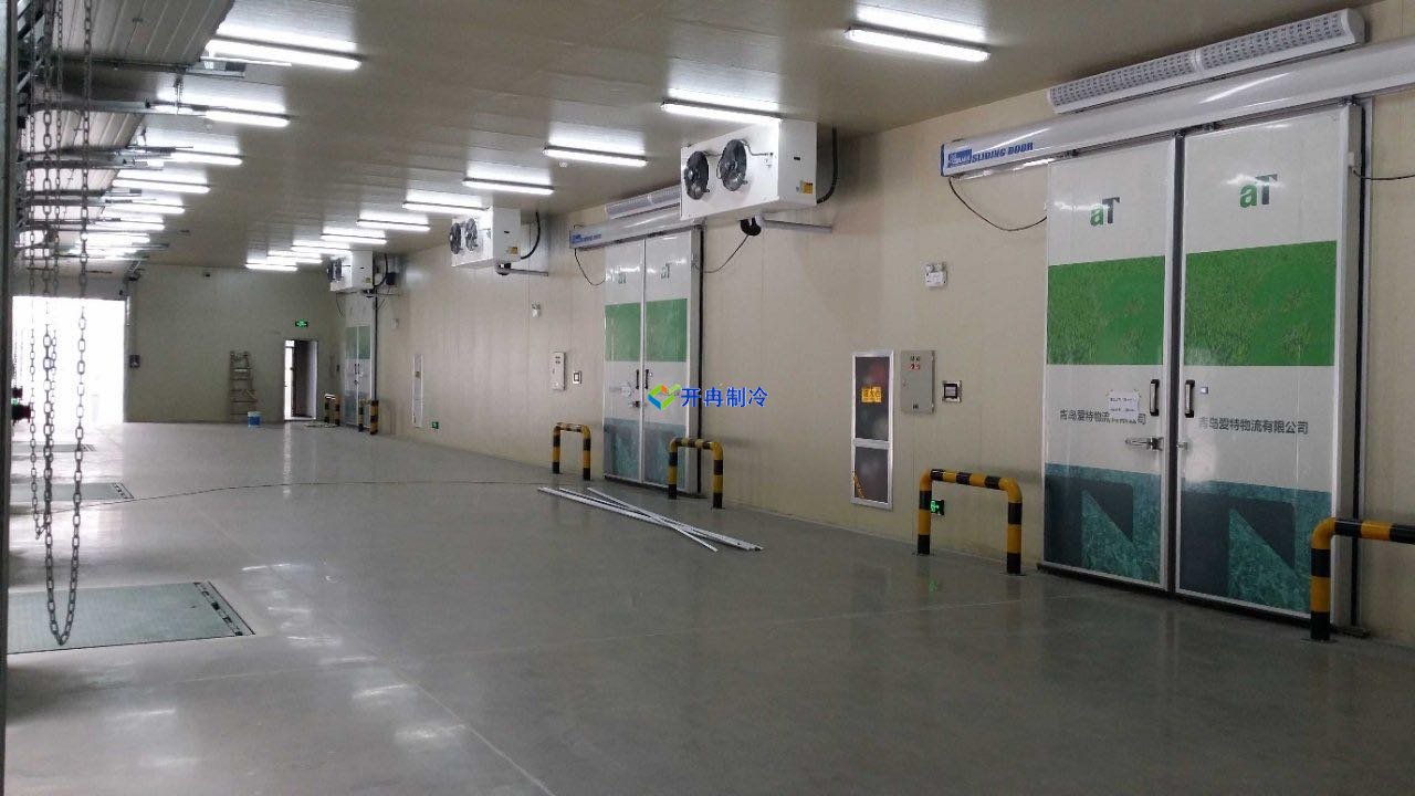 上海建造3000噸-18℃組合式冷庫(拼裝式冷凍庫)安裝造價核算 上海建造3000噸-18℃組合式冷庫(拼裝式冷凍庫)安裝造價核算