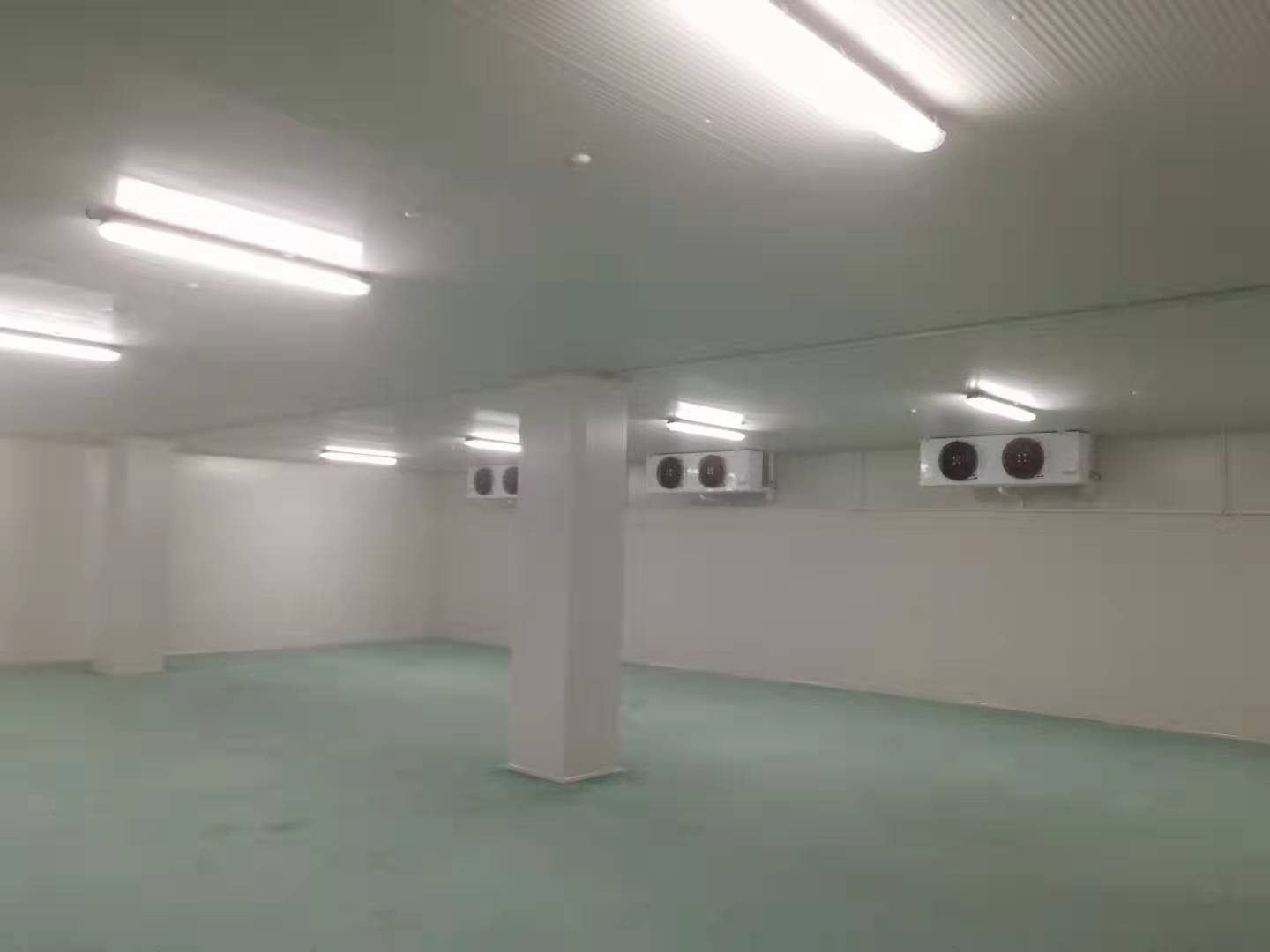 杭州遠(yuǎn)大生物1300m3微生態(tài)制劑低溫冷藏冷凍庫新工程案例 杭州遠(yuǎn)大生物1300m3微生態(tài)制劑低溫冷藏冷凍庫新工程案例