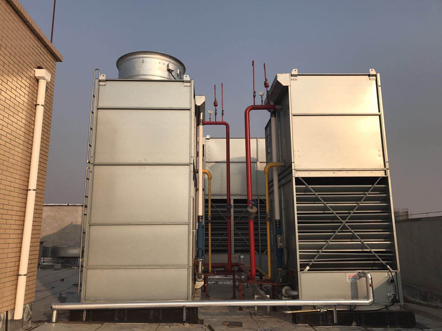 河北尚品15000m3倉(cāng)儲(chǔ)物流低溫冷藏冷凍庫(kù)新工程案例 河北尚品15000m3倉(cāng)儲(chǔ)物流低溫冷藏冷凍庫(kù)新工程案例