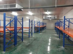 3000㎡倉庫改造食品冷凍庫,改造費用多少錢