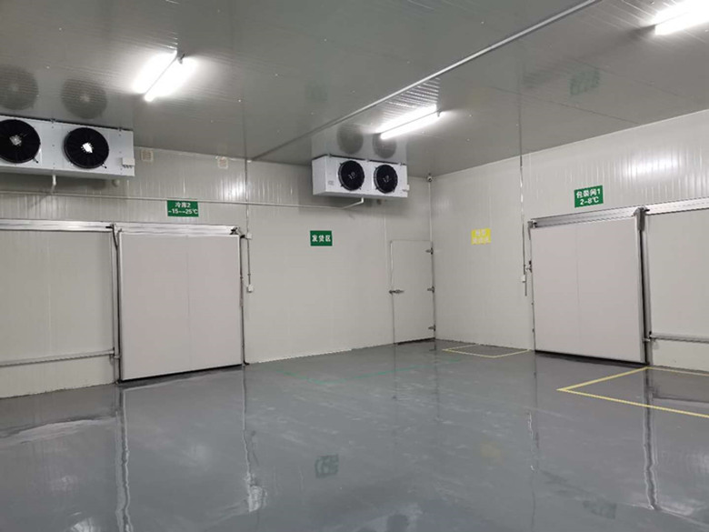 開冉制冷，醫藥物流冷庫，藥品冷鏈恒溫庫