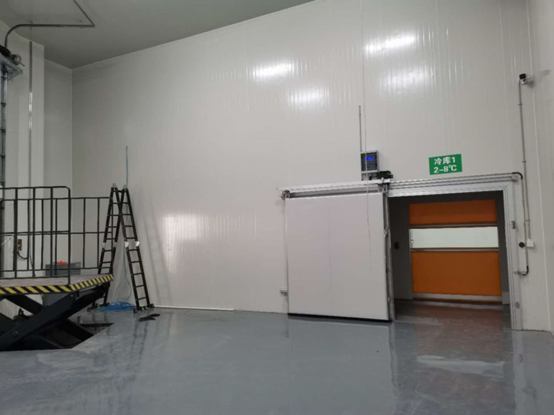 開冉制冷，醫藥物流冷庫，藥品冷鏈恒溫庫