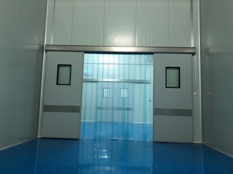 開冉制冷，疫苗冷庫，gsp醫藥冷庫