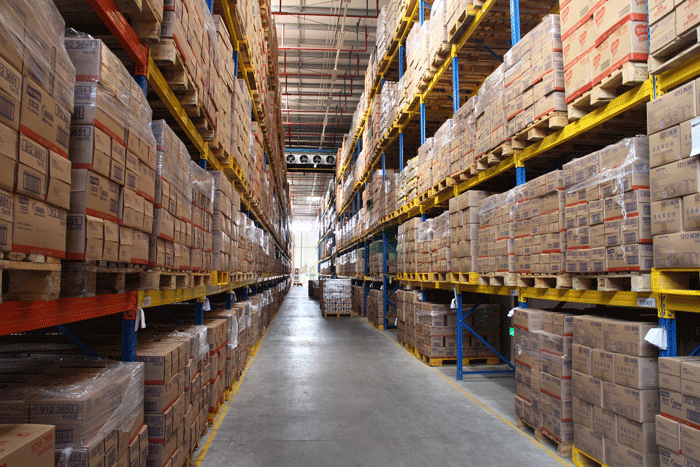 開冉制冷，低溫奶食品冷庫