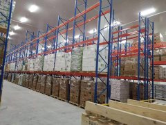 我國冷鏈物流近年快速發展，預計2025年有望突破5500億元