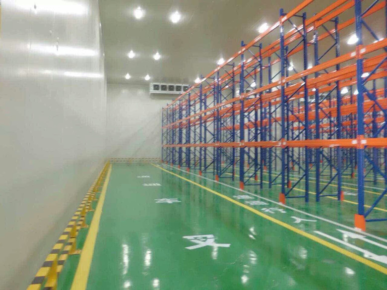 開冉制冷,生鮮電商冷庫 開冉制冷,生鮮電商冷庫