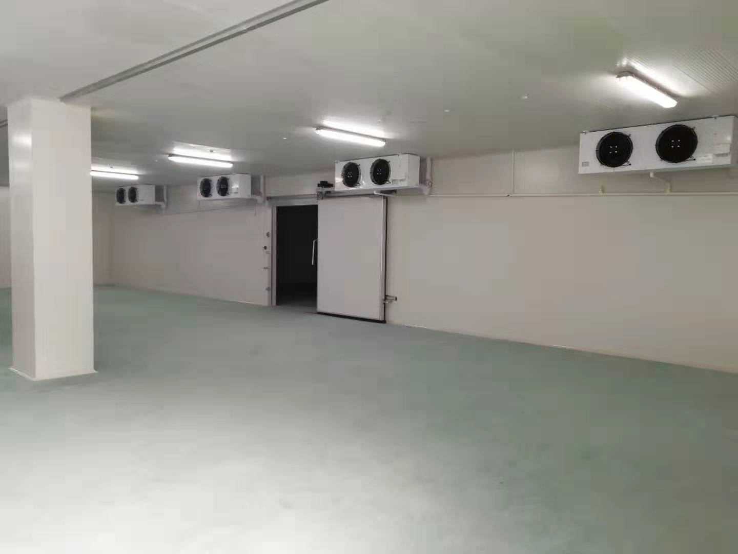 社區食品低溫配送倉庫 社區食品低溫配送倉庫