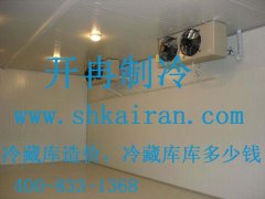 冷藏庫造價，冷藏庫多少錢