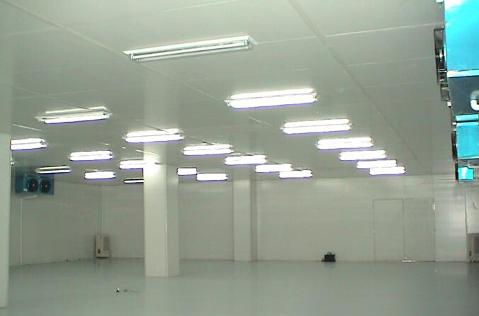 開冉制冷專業(yè)化學工業(yè)冷庫設計建造