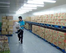 牛奶冷庫報價以及乳制品冷藏庫貯藏溫度？