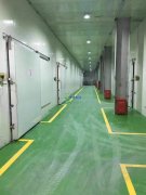 16000平農(nóng)貿(mào)市場冷庫，冷凍庫造價，投資預(yù)算、耗電量？