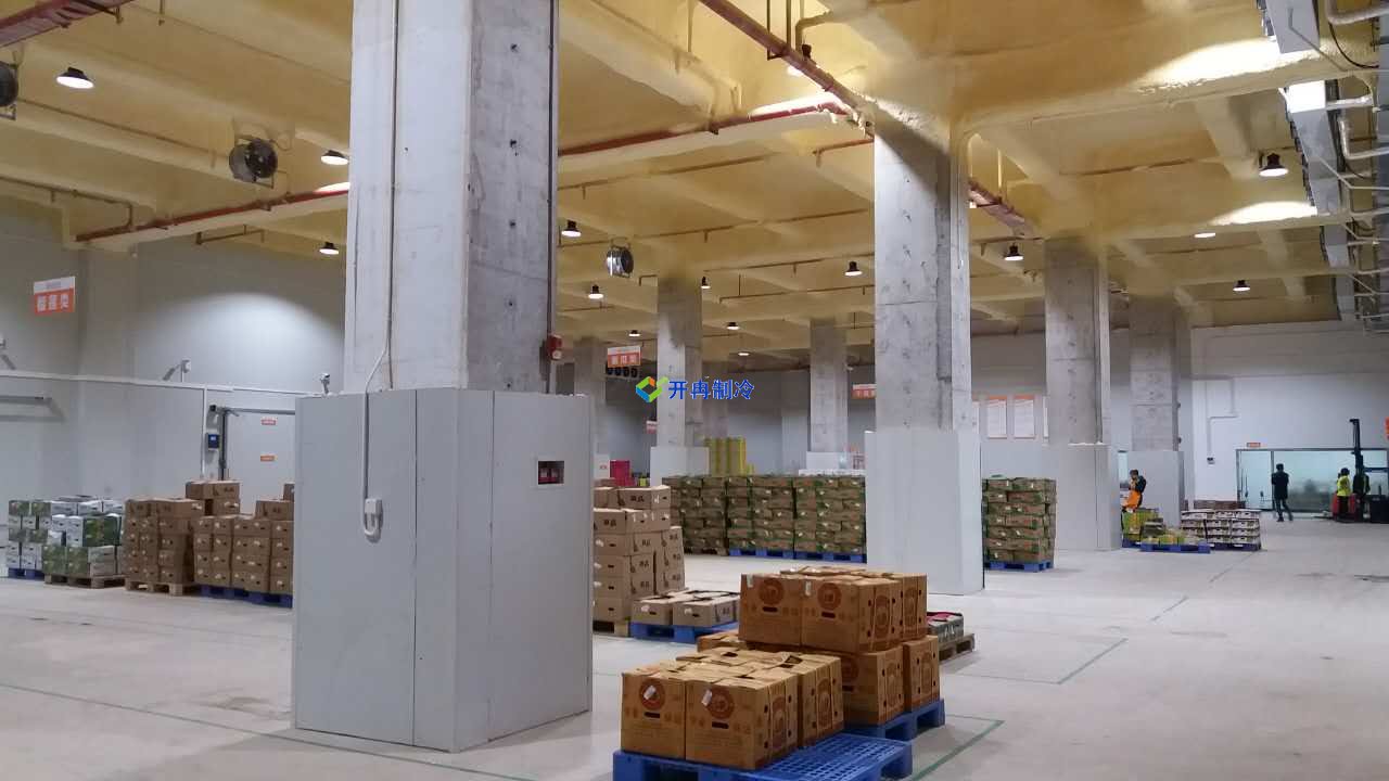 1000平米低溫冷庫建設，拼裝式冷庫安裝價格多少