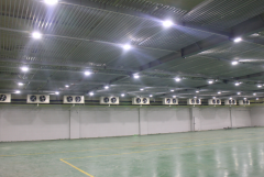 6000平食品低溫冷凍庫改建,-18℃凍庫建造設(shè)計(jì)