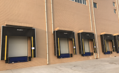 生鮮水果配送中心萬噸冷凍庫，冷藏庫建設(shè)