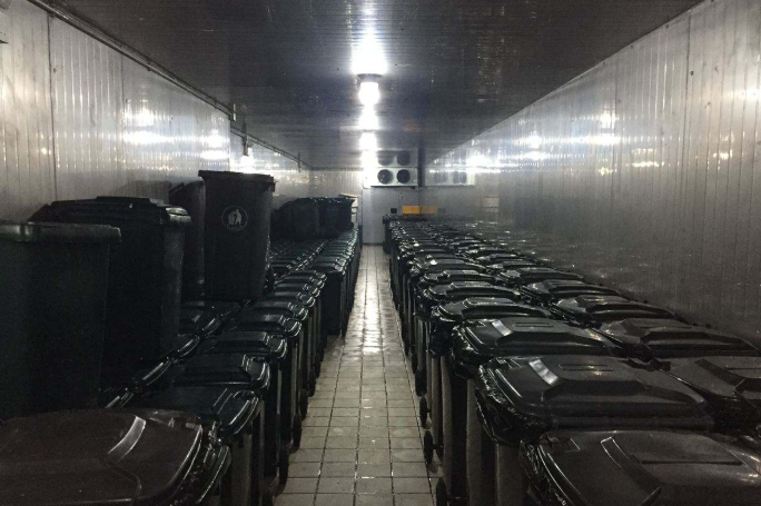 垃圾冷庫建造成本，環(huán)保冷庫廠家，低溫垃圾庫房建設(shè)費用多少錢